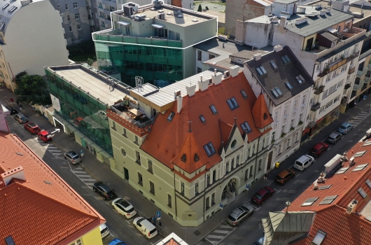 urban office